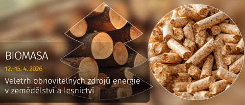 AGRISHOW, SILVA REGINA a BIOMASA 2026 