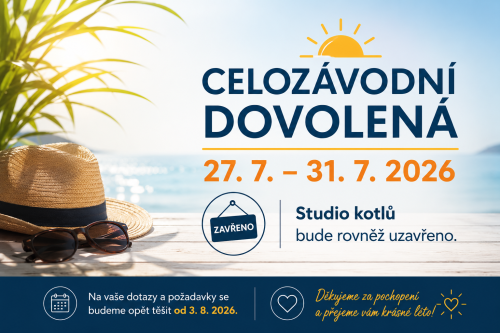 Celozávodní dovolená