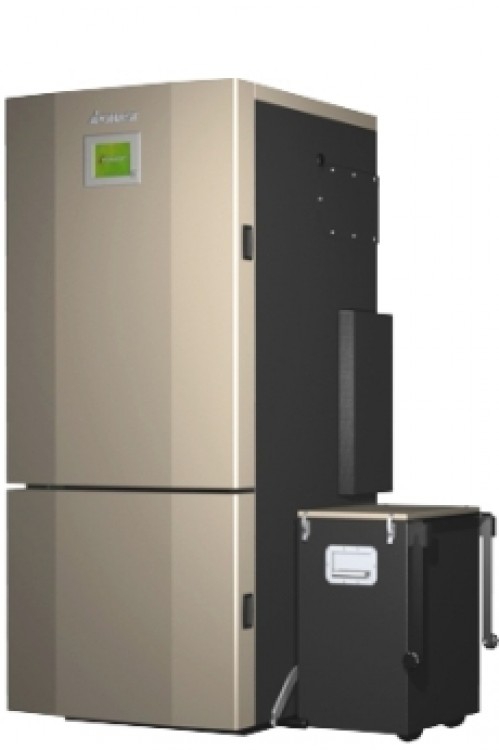 Automatic boiler for wood pellets KP 82S