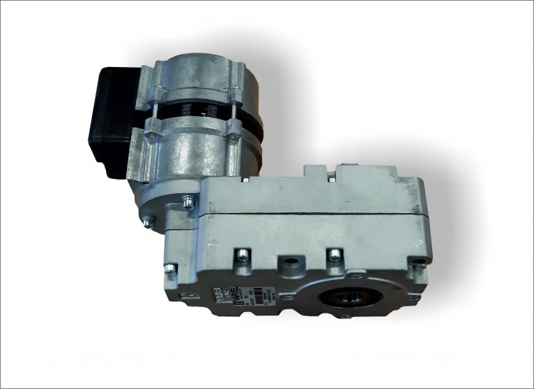 Motoror 120 W, 1 phase with gear box 1:42